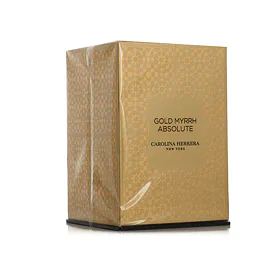 Carolina Herrera Gold Myrrh Absolute Eau de Parfum (unisex) 100 ml