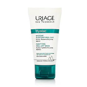 Uriage Hyséac Purifying Peel-Off Mask 50 ml