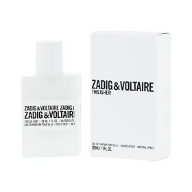 Zadig & Voltaire This is Her Eau de Parfum (donna) 30 ml