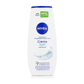 Nivea Creme Soft crema per doccia 250 ml