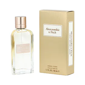 Abercrombie & Fitch First Instinct Sheer Eau de Parfum (donna) 50 ml