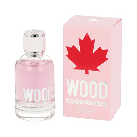 Dsquared2 Wood for Her Eau de Toilette (donna) 100 ml