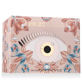 Kenzo World Fantasy Collection Eau de Toilette (donna) 50 ml
