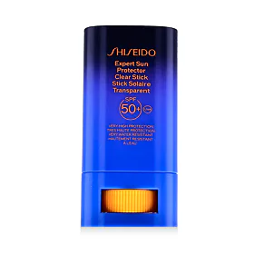 Shiseido Expert Sun Protector Clear Stick SPF 50+ 20 g