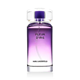 Karl Lagerfeld Fleur D'Iris Eau de Parfum (donna) 100 ml