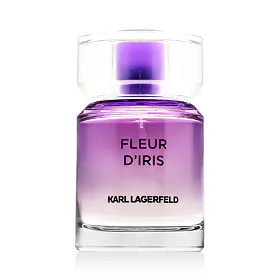 Karl Lagerfeld Fleur D'Iris Eau de Parfum (donna) 50 ml