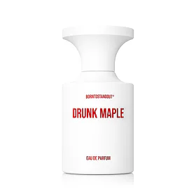 BORNTOSTANDOUT® DRUNK MAPLE Eau de Parfum (unisex) 50 ml