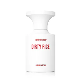 BORNTOSTANDOUT® DIRTY RICE Eau de Parfum (unisex) 50 ml