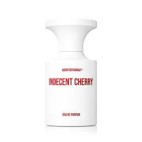 BORNTOSTANDOUT® INDECENT CHERRY Eau de Parfum (unisex) 50 ml