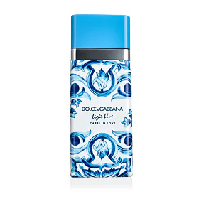 Dolce & Gabbana Light Blue Capri In Love Eau de Parfum (donna) 50 ml