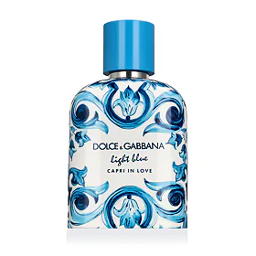 Dolce & Gabbana Light Blue Capri In Love Pour Homme Eau de Parfum (uomo) 100 ml