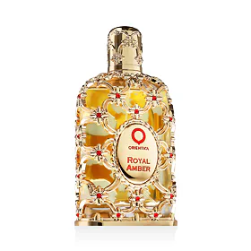 Orientica Royal Amber Eau de Parfum (unisex) 80 ml