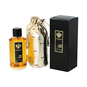 Mancera Paris Gold Aoud Eau de Parfum (unisex) 120 ml