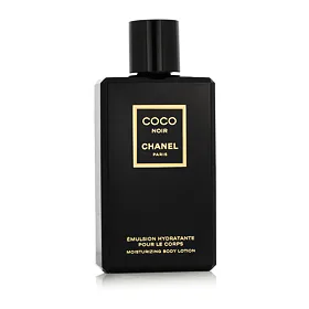 Chanel Coco Noir Latte per il corpo (donna) 200 ml