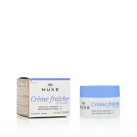 Nuxe Crème Fraîche de Beauté 48HR Moisturising Rich Cream Hydratante 50 ml