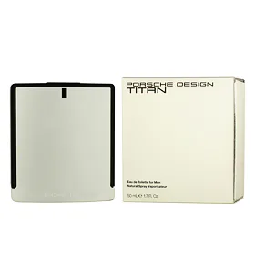 Porsche Titan Eau de Toilette (uomo) 50 ml