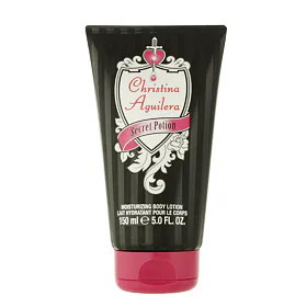 Christina Aguilera Secret Potion Latte per il corpo (donna) 150 ml