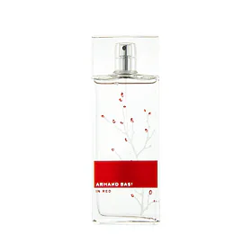 Armand Basi In Red Eau de Toilette (donna) 100 ml