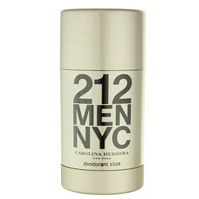 Carolina Herrera 212 Men Deostick profumato (uomo) 75 ml
