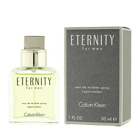 Calvin Klein Eternity for Men Eau de Toilette (uomo) 30 ml