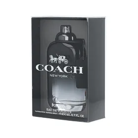 Coach For Men Eau de Toilette (uomo) 200 ml