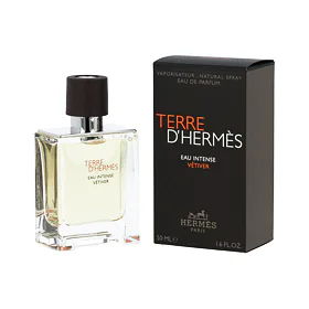 Hermès Terre D'Hermès Eau Intense Vétiver Eau de Parfum (uomo) 50 ml