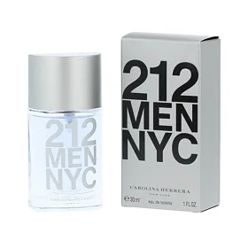 Carolina Herrera 212 Men Eau de Toilette (uomo) 30 ml
