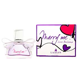 Lanvin Marry Me! Love Balloons Eau de Parfum (donna) 50 ml