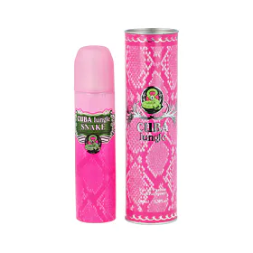 Cuba Jungle Snake Eau de Parfum (donna) 100 ml