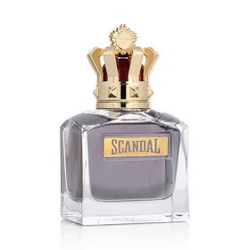 Jean Paul Gaultier Scandal Pour Homme Eau de Toilette (uomo) - ricaricabile 100 ml