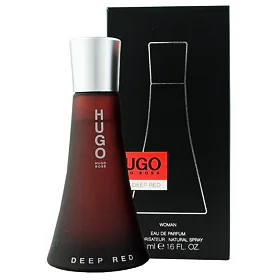 Hugo Boss Deep Red Eau de Parfum (donna) 50 ml