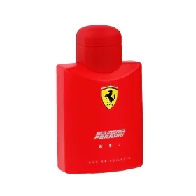 Ferrari Scuderia Ferrari Red Eau de Toilette (uomo) 125 ml
