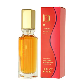 Giorgio Beverly Hills Red Eau de Toilette (donna) 30 ml
