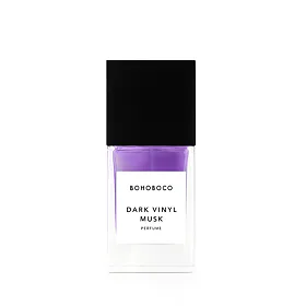 Bohoboco Dark Vinyl Musk Parfum (unisex) 50 ml