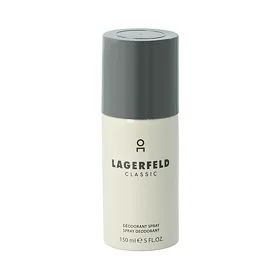 Karl Lagerfeld Lagerfeld Classic Deodorante (uomo) 150 ml