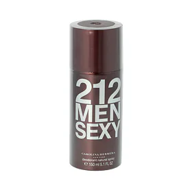 Carolina Herrera 212 Sexy Men Deodorante (uomo) 150 ml