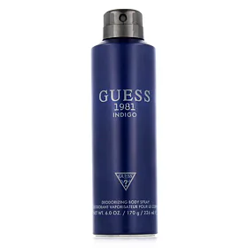 Guess Guess 1981 Indigo for Men Deodorante (uomo) 226 ml