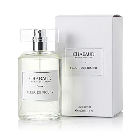 Chabaud Fleur de Figuier Eau de Parfum (unisex) 100 ml