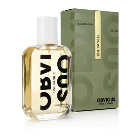 Obvious Une Vanille Eau de Parfum (unisex) 100 ml