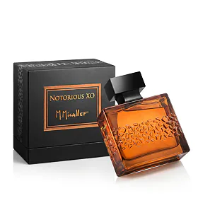 M.Micallef Notorious XO Eau de Parfum (uomo) 100 ml