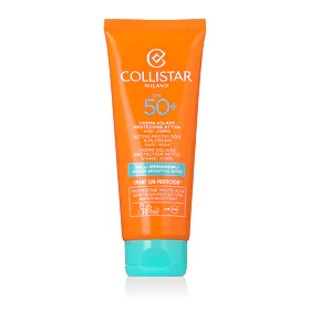 Collistar Smart Sun Protection® Active Protection Sun Face Cream SPF 50+ 100 ml
