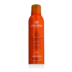 Collistar Smart Sun Protection® Moisturizing Tanning Spray SPF 10 200 ml