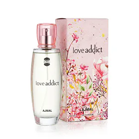 Ajmal Love Addict Eau de Parfum (donna) 100 ml