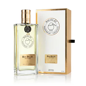 Nicolai Parfumeur Createur Bois Bélize Eau de Parfum Intense (unisex) 100 ml