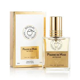 Nicolai Parfumeur Createur Poudre de Musc Eau de Parfum Intense (unisex) 30 ml