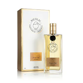 Nicolai Parfumeur Createur Incense Oud Eau de Parfum (unisex) 100 ml