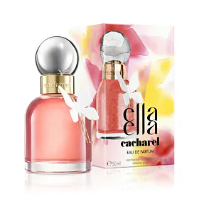 Cacharel Ella Ella Eau de Parfum (donna) - ricaricabile 50 ml