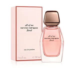 Narciso Rodriguez All Of Me Floral Eau de Parfum (donna) 50 ml