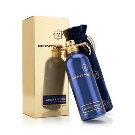 Montale Paris Amber & Spices Eau de Parfum (unisex) 100 ml