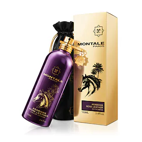 Montale Paris Arabians Rose Leather Eau de Parfum (unisex) 100 ml